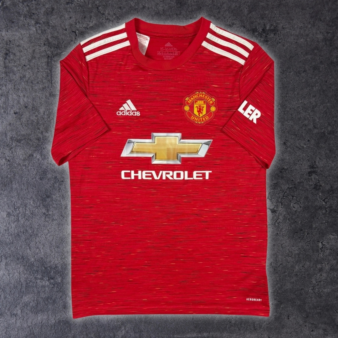2020/21 Manchester United Domicile (15/16a)