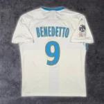 2019/20 OM Fourth - Benedetto 9 (L)