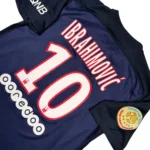 2015/16 PSG Domicile - Ibrahimovic 10 (M) – Image 6