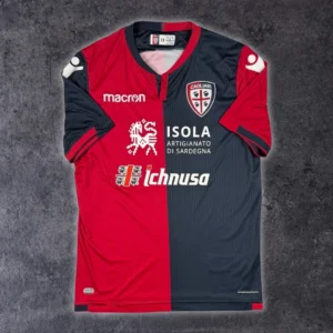 2017/18 Cagliari Domicile (M)