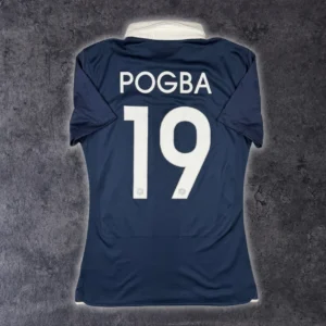 2014/15 France Domicile - Pogba 19 *PRO* (M)