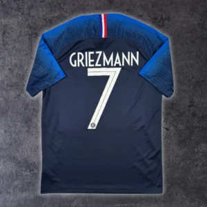 2018/19 France Domicile - Griezmann 7 (M)