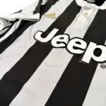 2017/18 Juventus Domicile (S) – Image 3