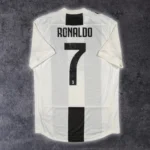 2018/19 Juventus Domicile - Ronaldo 7 *PRO* (L)