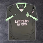 2024/25 AC Milan Third *125 ANS* (L)