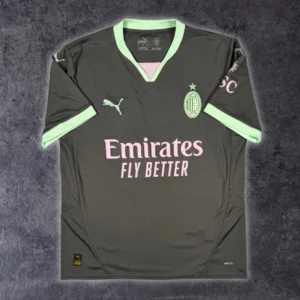 2024/25 AC Milan Third *125 ANS* (L)