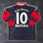 1997/99 Bayern Munich Domicile - Matthäus 10 (XL)