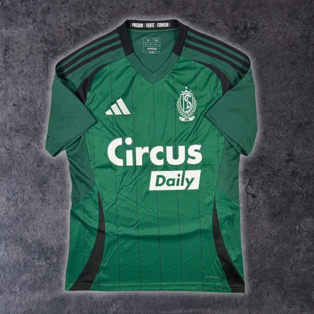 2024/25 Standard de Liège Extérieur (M)