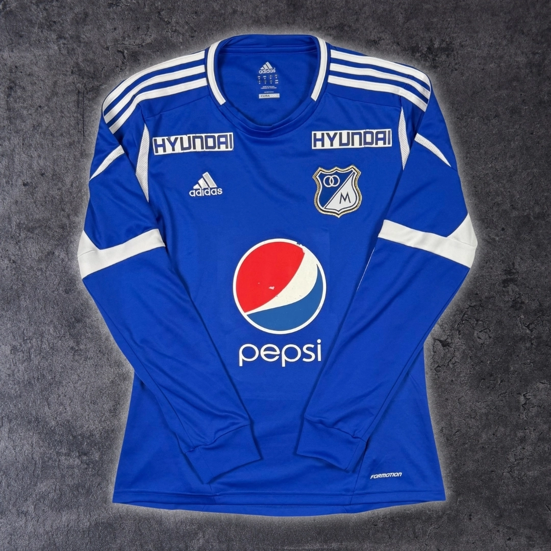 2012 Millonarios Domicile (M)