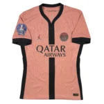 2024/25 PSG Third - Mbaye 49 *PRÉPARÉ / SIGNÉ* (M) – Image 2