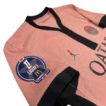 2024/25 PSG Third - Mbaye 49 *PRÉPARÉ / SIGNÉ* (M) – Image 6