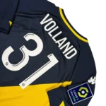 2020/21 AS Monaco Extérieur - Volland 31 (3XL) – Image 5