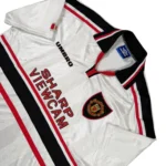 1997/98 Manchester United Extérieur (2XL) – Image 4