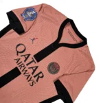 2024/25 PSG Third - Mbaye 49 *PRÉPARÉ / SIGNÉ* (M) – Image 5