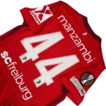 2025/26 SC Fribourg Domicile - Manzambi 44 (M) – Image 7