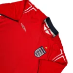 2004/06 Angleterre Extérieur (XL) – Image 4