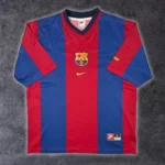 1998/00 Barcelone Domicile (L)