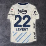 2024/25 Fenerbahce Extérieur - Levent 22 *PRÉPARÉ / SIGNÉ* (S)
