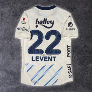 2024/25 Fenerbahce Extérieur - Levent 22 *PRÉPARÉ / SIGNÉ* (S)