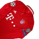 2016/17 Bayern Munich Domicile - Robben 10 *PRÉPARÉ / UCL* (M) – Image 6