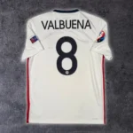 2015/16 France Extérieur - Valbuena 8 (M)