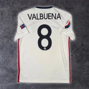 2015/16 France Extérieur - Valbuena 8 (M)