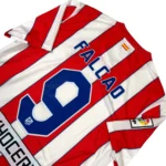 2011/12 Atlético Madrid Domicile - Falcao 9 (M) – Image 6