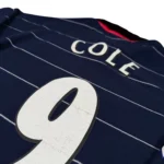 1999/00 Manchester United Extérieur - Cole 9 (2XL) – Image 6