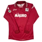 2001/02 Reggina Domicile - Vargas 13 *PRÉPARÉ / PORTÉ* (XL) – Image 2