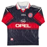 1997/99 Bayern Munich Domicile - Matthäus 10 (XL) – Image 2