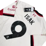 2025/26 Liverpool Extérieur - Isak 9 (M) – Image 5