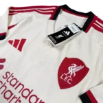 2025/26 Liverpool Extérieur - Isak 9 (M) – Image 4