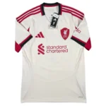 2025/26 Liverpool Extérieur - Isak 9 (M) – Image 2