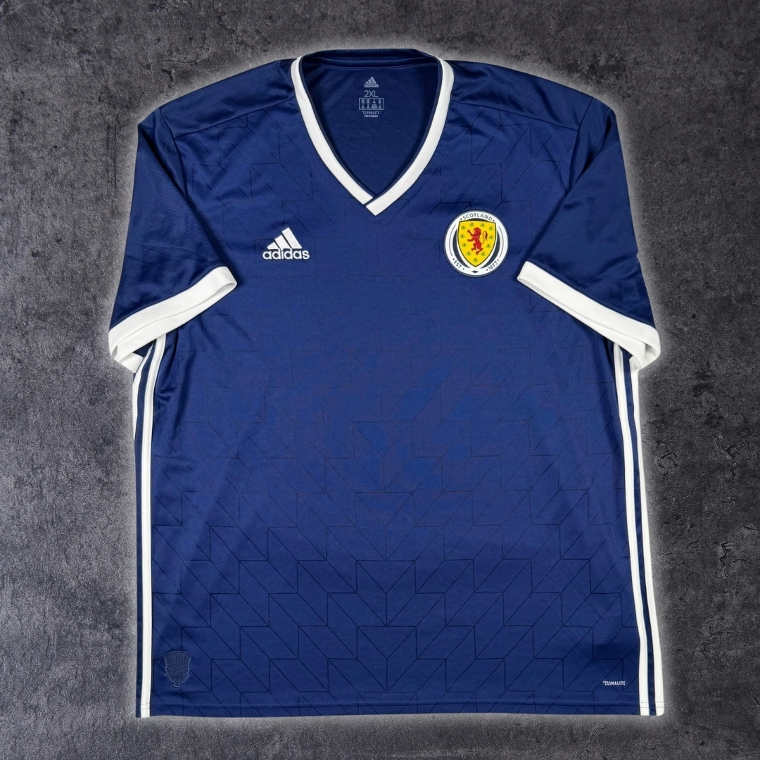 2018/20 Ecosse Domicile (2XL)