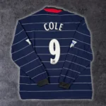 1999/00 Manchester United Extérieur - Cole 9 (2XL)