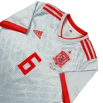 2018/19 Espagne Extérieur - Iniesta 6 (13/14a) – Image 3