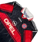 1997/99 Bayern Munich Domicile - Matthäus 10 (XL) – Image 3