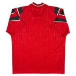 1996/97 Bayer Leverkusen Domicile (XL) – Image 2