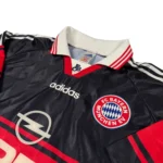 1997/99 Bayern Munich Domicile - Matthäus 10 (XL) – Image 5