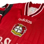 1996/97 Bayer Leverkusen Domicile (XL) – Image 6