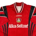 1996/97 Bayer Leverkusen Domicile (XL) – Image 3