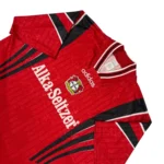1996/97 Bayer Leverkusen Domicile (XL) – Image 5