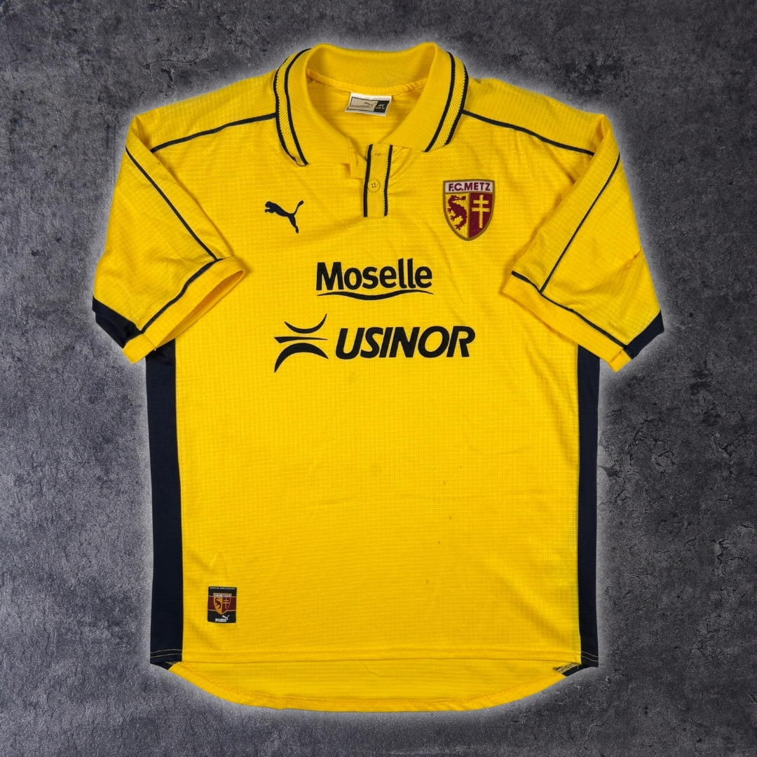 1999/00 FC Metz Extérieur (XL)