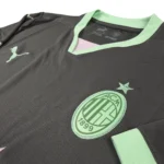 2024/25 AC Milan Third *125 ANS* (L) – Image 3