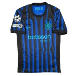 2025/26 Inter Milan Domicile - Lautaro 10 *CHAMPIONS LEAGUE* (S) – Image 2