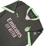 2024/25 AC Milan Third *125 ANS* (L) – Image 4