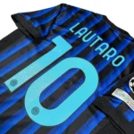 2025/26 Inter Milan Domicile - Lautaro 10 *CHAMPIONS LEAGUE* (S) – Image 5