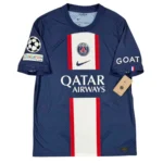 2022/23 PSG Domicile - Messi 30 *PRO / CL* (L) – Image 2