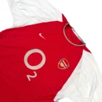 2002/04 Arsenal Domicile (L) – Image 3