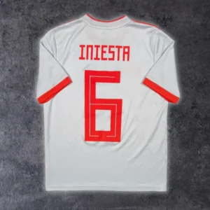 2018/19 Espagne Extérieur - Iniesta 6 (13/14a)